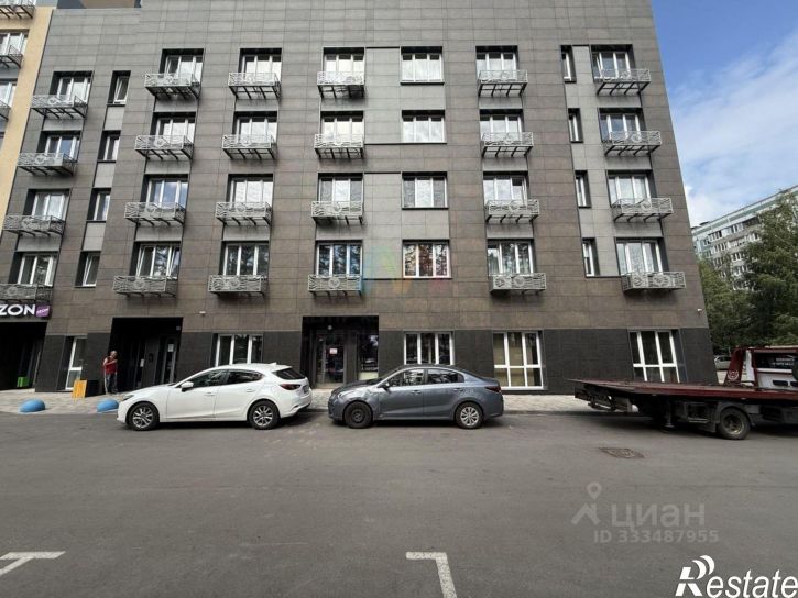 Торговое помещение ул Летчиков, 2 3,  д. 2 3,  к. 3
