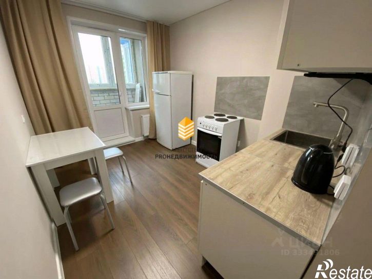 1-комн квартира ул Летчика Кобелева, 1,  д. 1