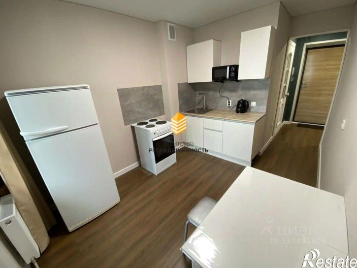 1-комн квартира ул Летчика Кобелева, 1,  д. 1