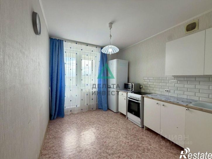 1-комн квартира ул Летчиков, 11,  д. 11