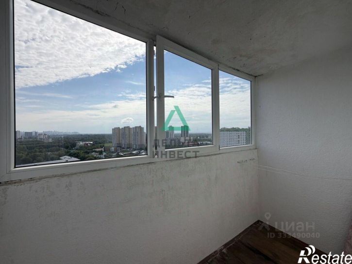 1-комн квартира ул Летчиков, 11,  д. 11