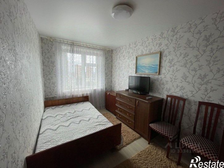 2-комн квартира ул Муксинова, 3,  д. 3