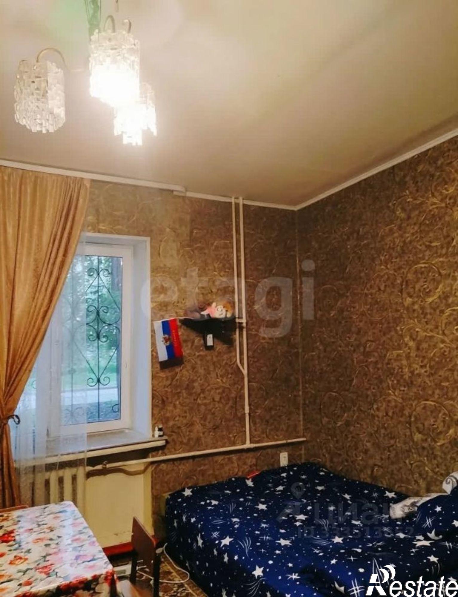 Купить комнату за 1 500 000 рублей на ул Центральная, 6