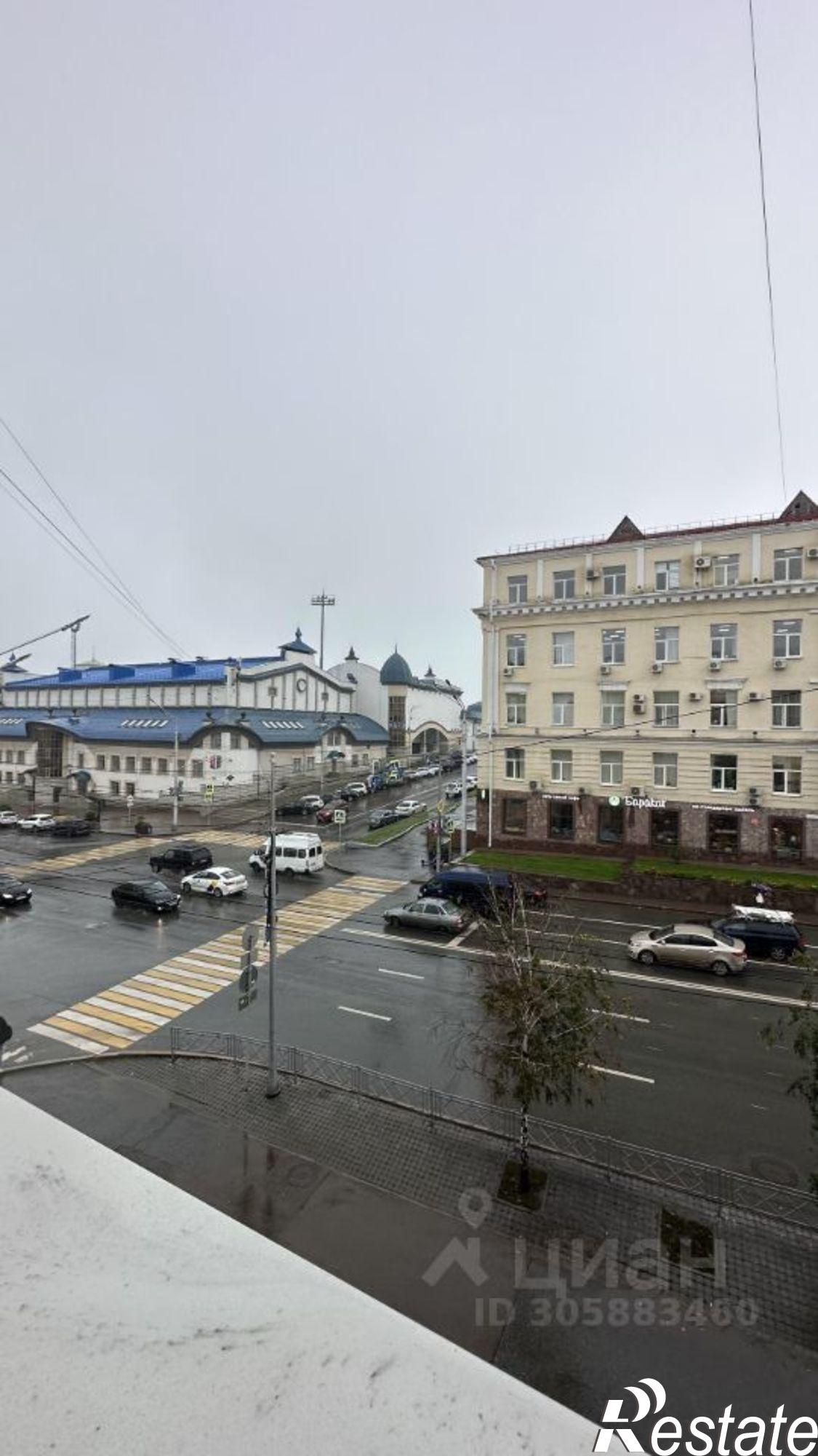 Купить квартиру за 6 470 000 рублей на ул Карла Маркса, 5а