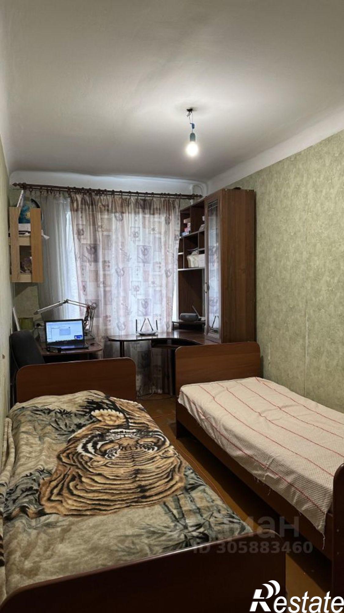 Купить квартиру за 6 470 000 рублей на ул Карла Маркса, 5а