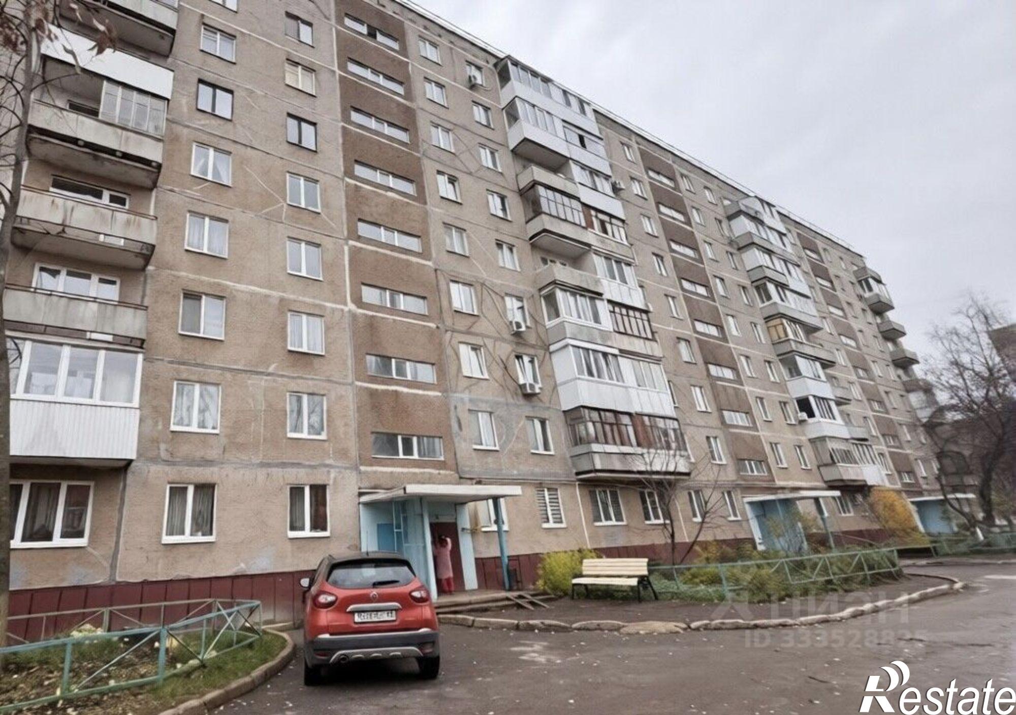 Купить квартиру за 5 940 000 рублей на ул Авроры, 7/2