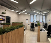 офис 375 кв м, этаж 2/11 Коммунистическая улица, д.78