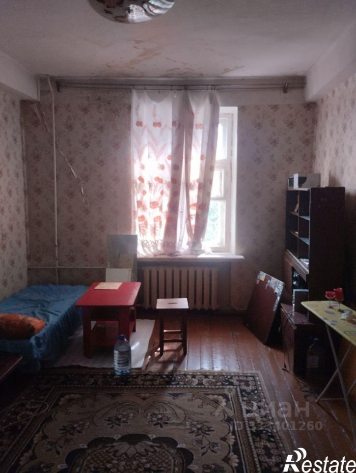 Комната ул Ферина, 1 3,  д. 1 3,  к. 3