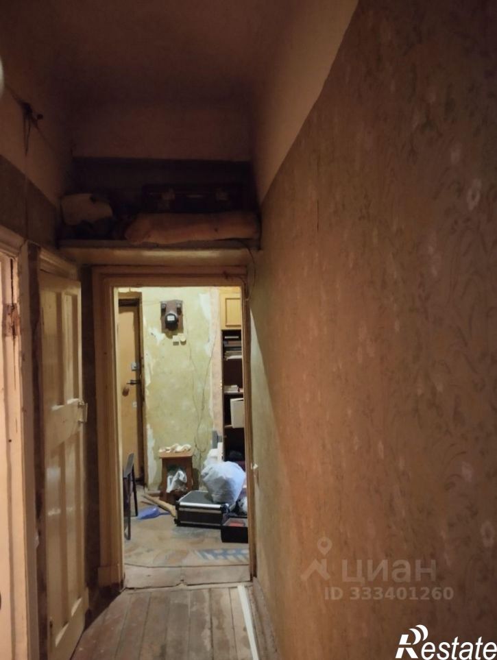 Комната ул Ферина, 1 3,  д. 1 3,  к. 3