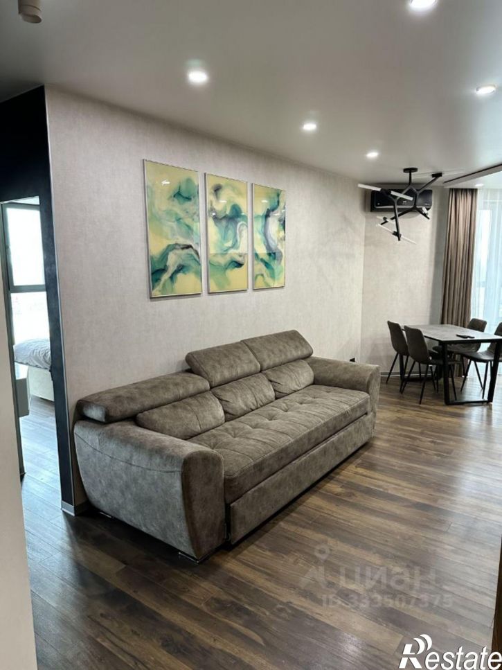 3-комн квартира ул Энтузиастов, 16,  д. 16