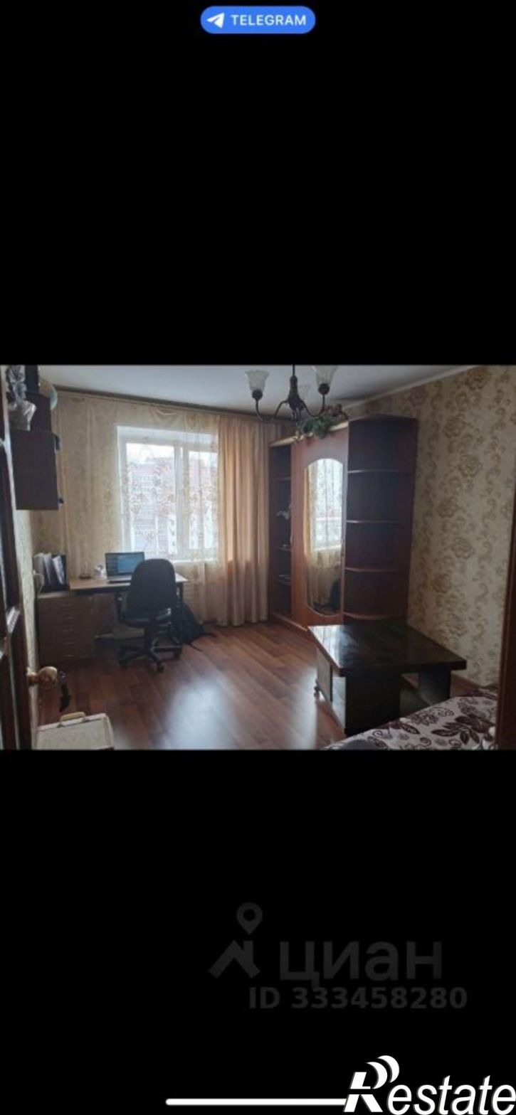 1-комн квартира ул Российская, 163,  д. 163