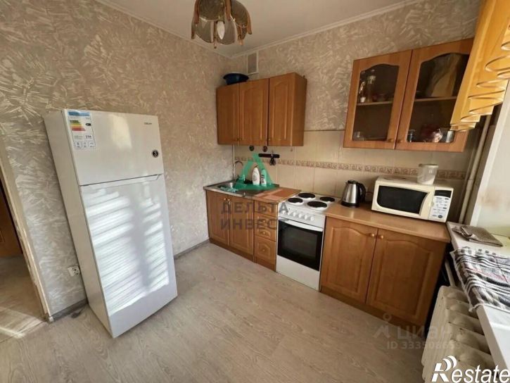 1-комн квартира ул Адмирала Макарова, 22/1,  д. 22/1