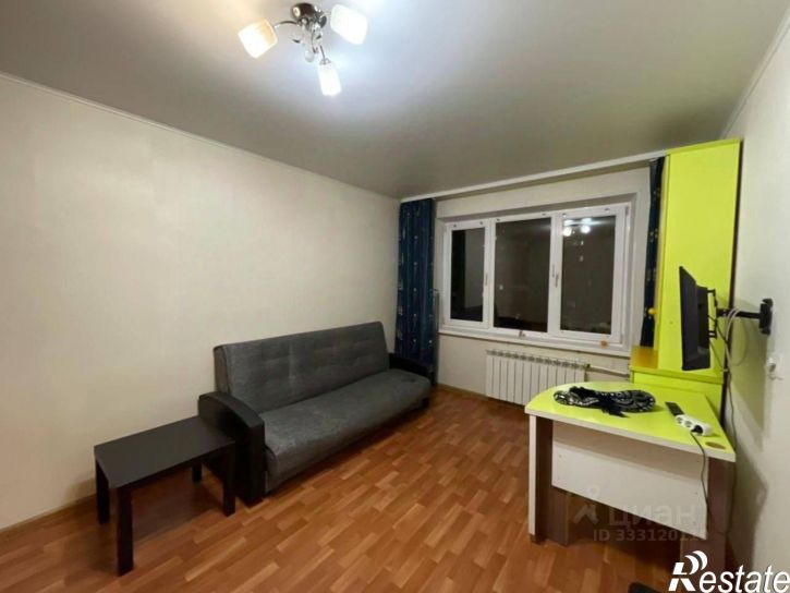 1-комн квартира ул Степана Злобина, 20/1,  д. 20/1