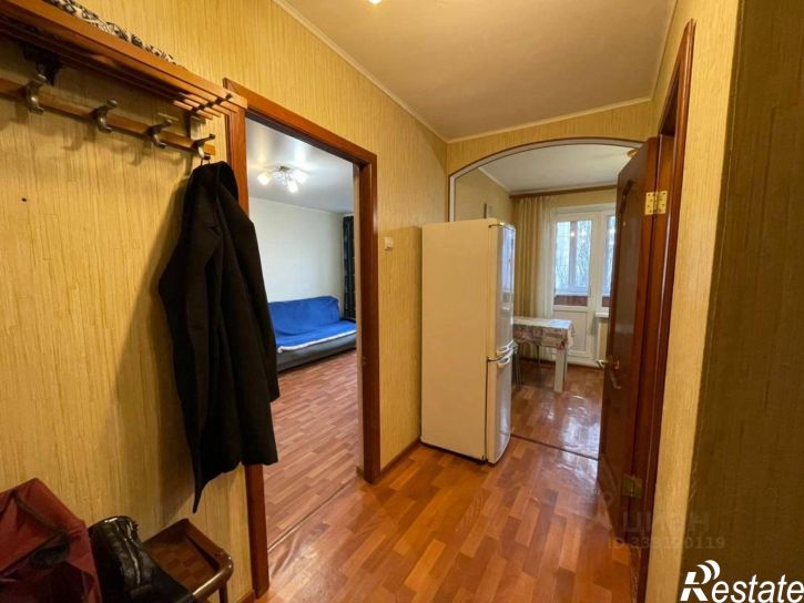 1-комн квартира ул Степана Злобина, 20/1,  д. 20/1