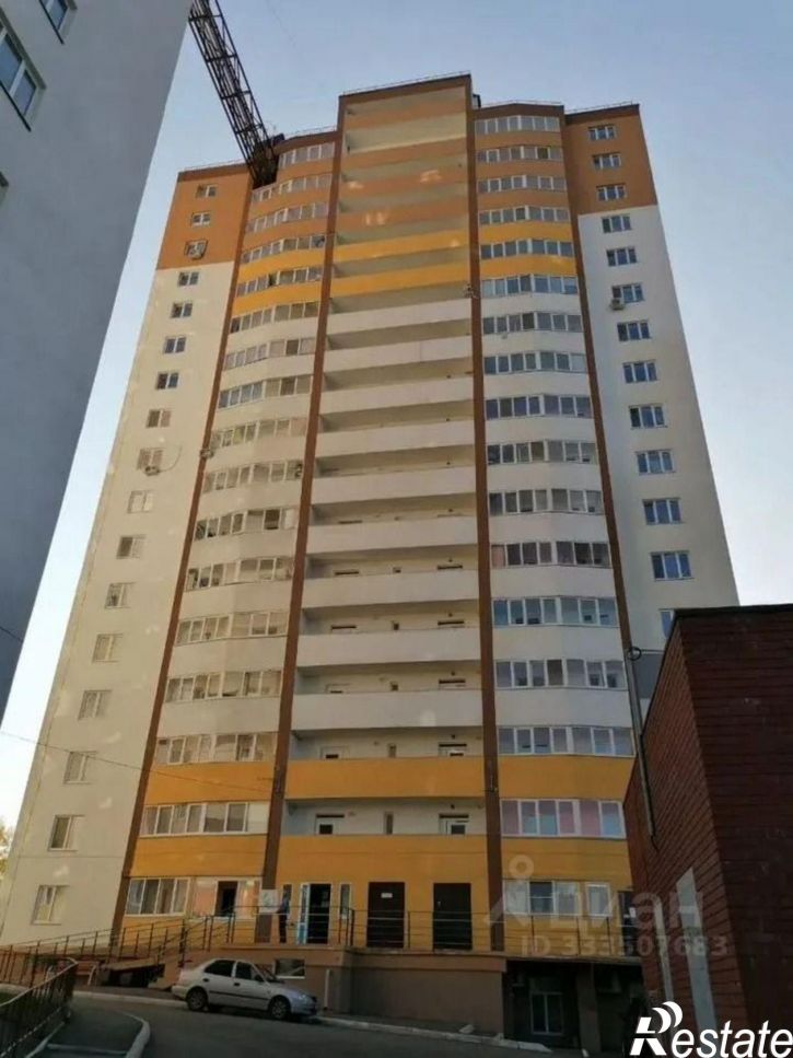 1-комн квартира ул Союзная, 6а,  д. 6а
