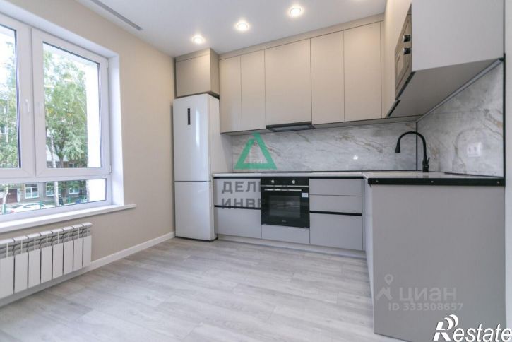 3-комн квартира ул Кустарная, 19,  д. 19