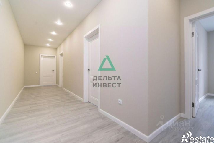 3-комн квартира ул Кустарная, 19,  д. 19