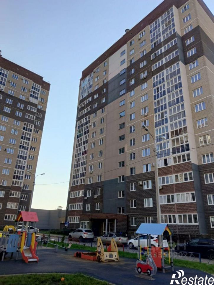 1-комн квартира