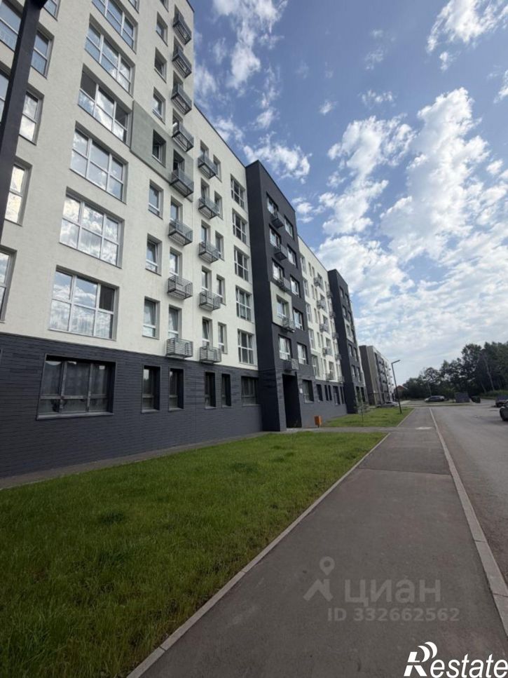 2-комн квартира