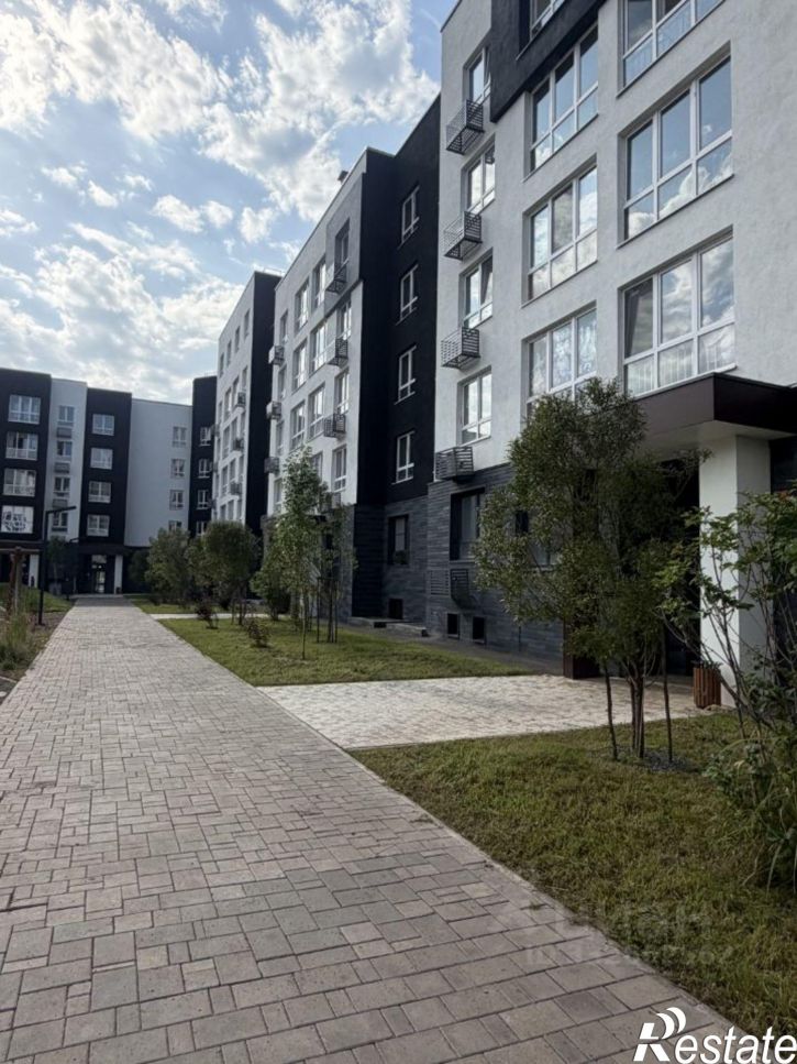 2-комн квартира