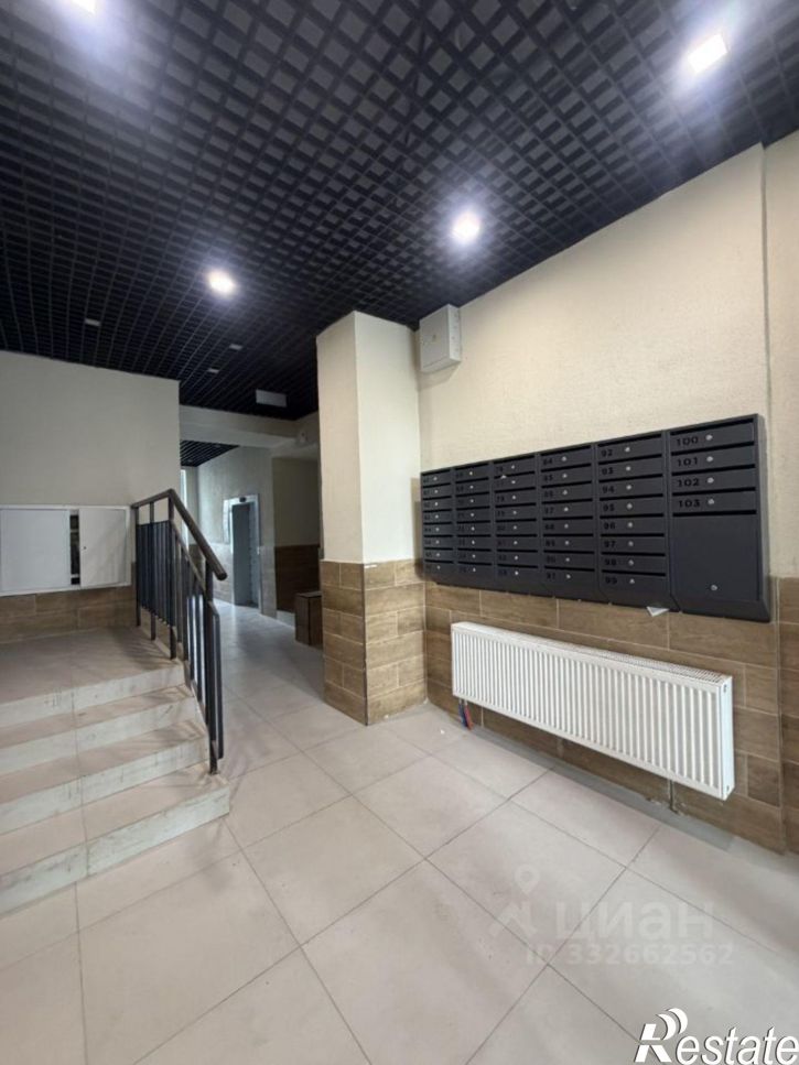 2-комн квартира