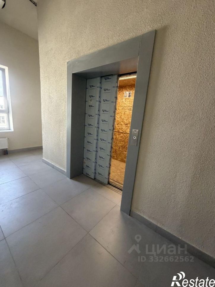 2-комн квартира