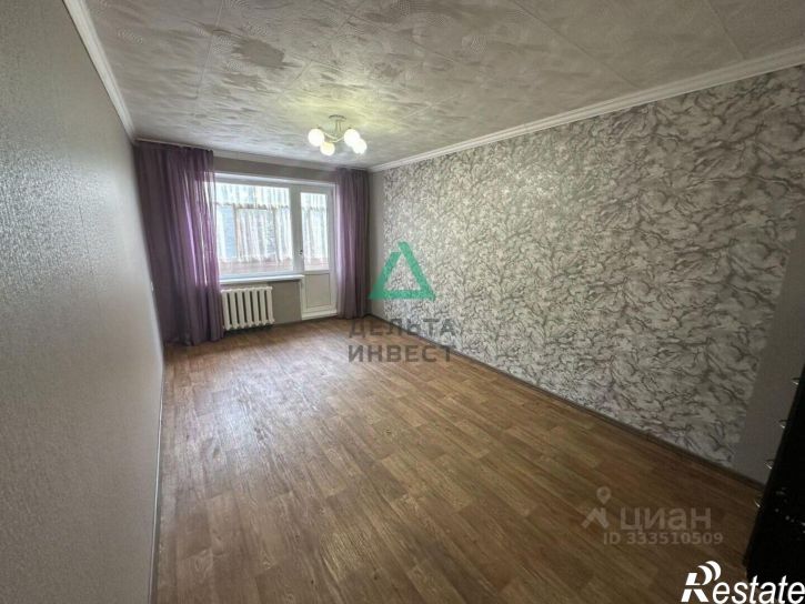 2-комн квартира ул Степана Злобина, 44,  д. 44