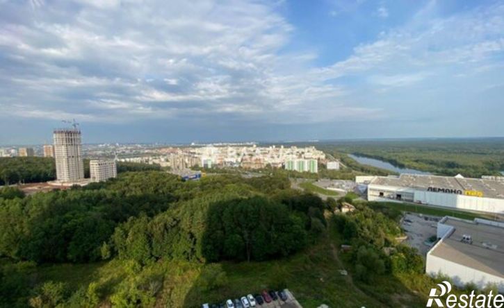 1-комн квартира б-р Давлеткильдеева, 20,  д. 20