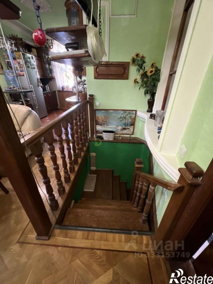 6-комн квартира ул Ульяновых, 37,  д. 37