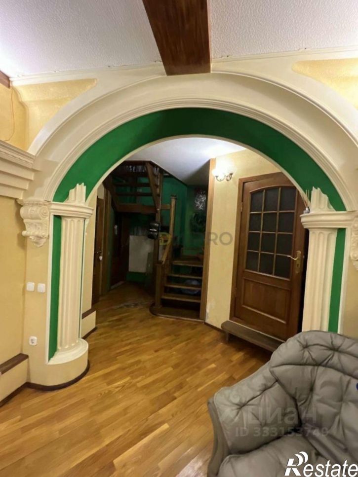 6-комн квартира ул Ульяновых, 37,  д. 37