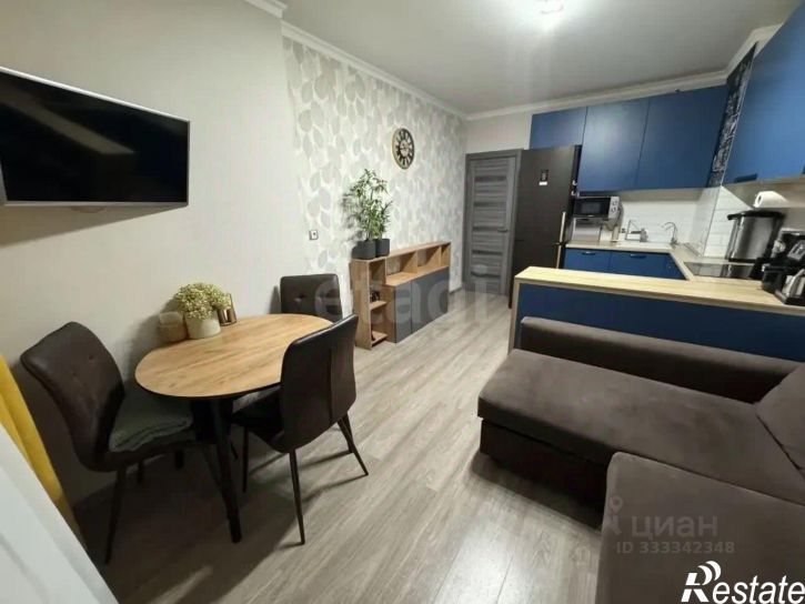2-комн квартира ул Энтузиастов, 16,  д. 16