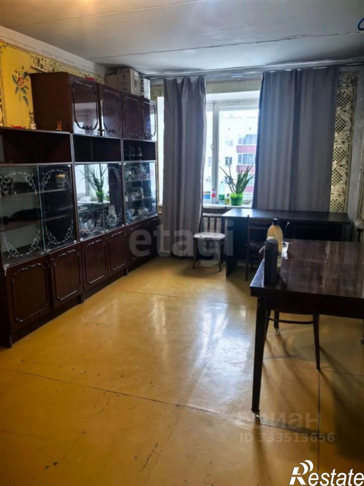 3-комн квартира ул Гафури, 15,  д. 15