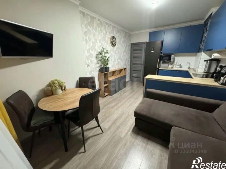 2-комн квартира ул Энтузиастов, 16,  д. 16