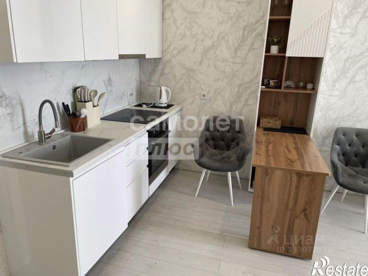 1-комн квартира ул Тихорецкая, 40,  д. 40