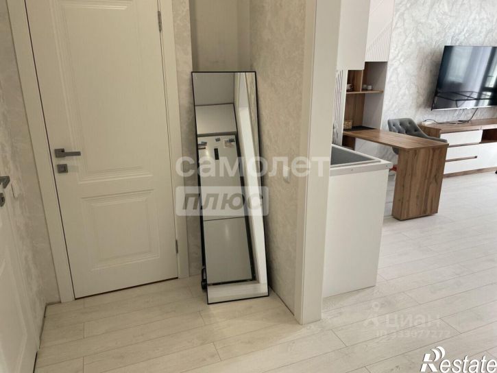 1-комн квартира ул Тихорецкая, 40,  д. 40