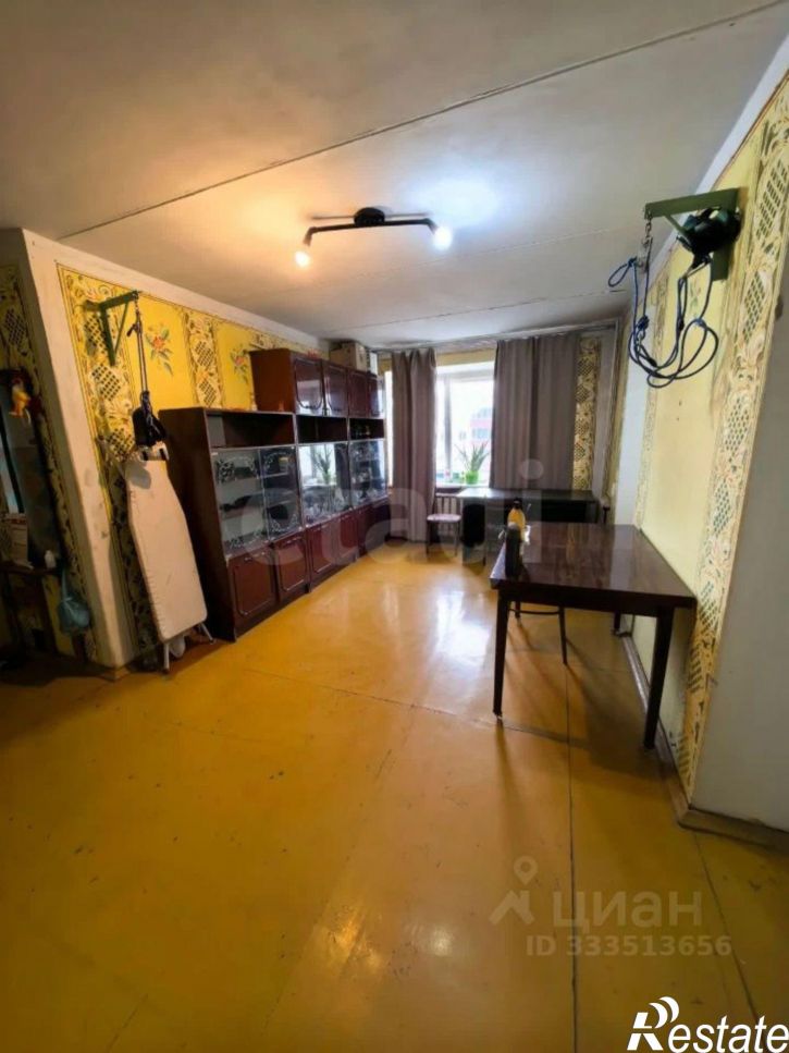 3-комн квартира ул Гафури, 15,  д. 15