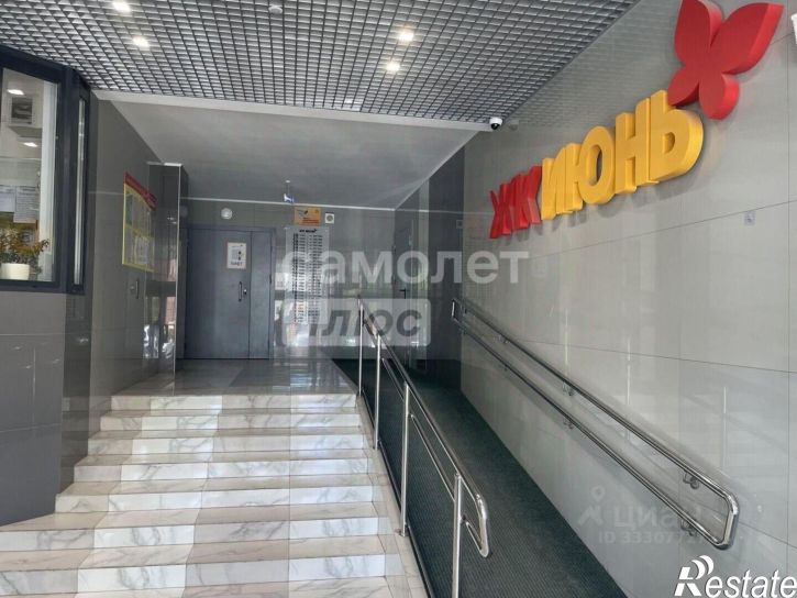 1-комн квартира ул Тихорецкая, 40,  д. 40