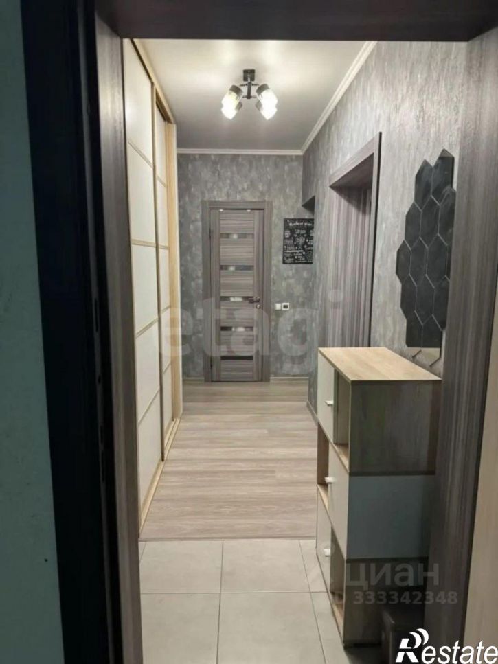 2-комн квартира ул Энтузиастов, 16,  д. 16
