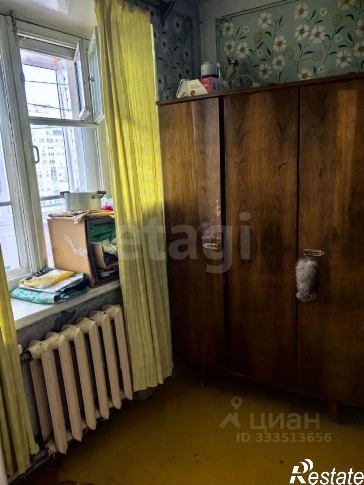3-комн квартира ул Гафури, 15,  д. 15