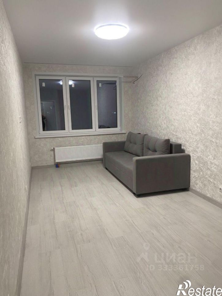 1-комн квартира ул Майора Доставалова, 1,  д. 1