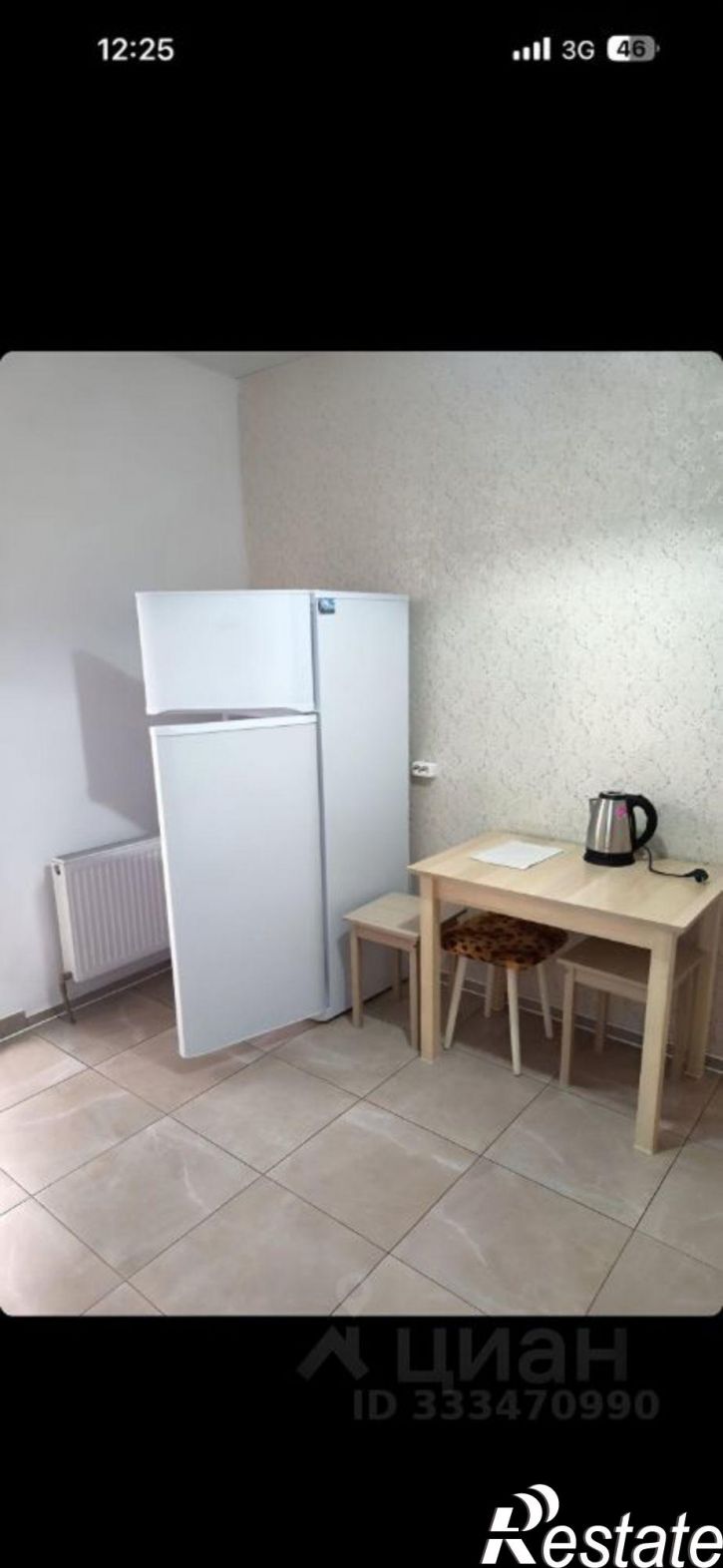1-комн квартира ул Богдана Хмельницкого, 37А,  д. 37А