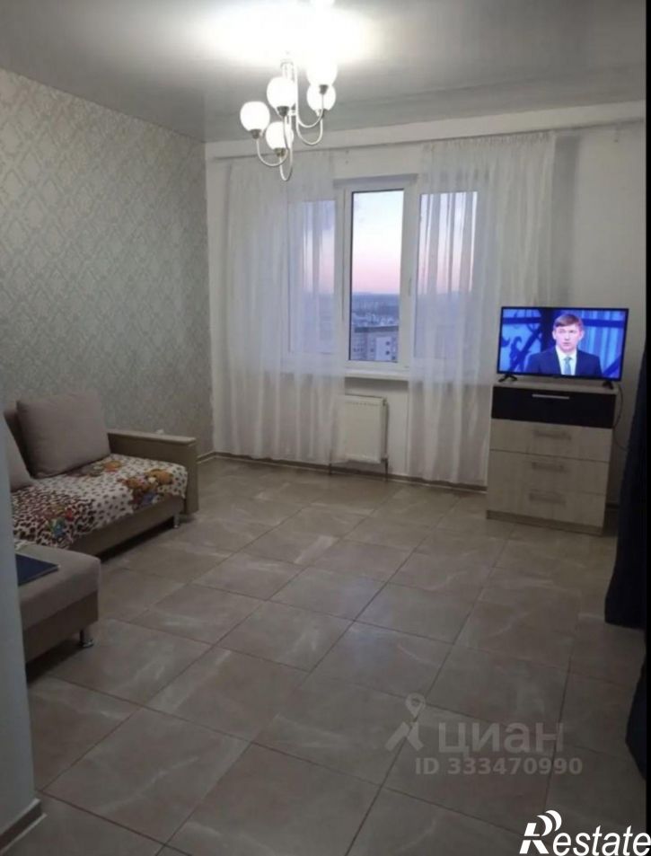 1-комн квартира ул Богдана Хмельницкого, 37А,  д. 37А