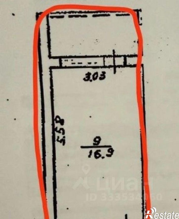 Комната ул Юрия Гагарина, 12/2,  д. 12/2