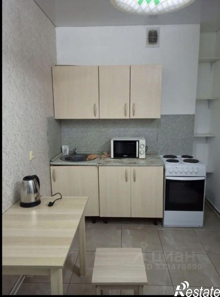 1-комн квартира ул Богдана Хмельницкого, 37А,  д. 37А