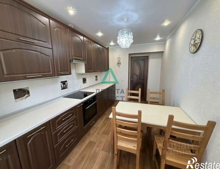 3-комн квартира ул Маршала Жукова, 3/1,  д. 3/1