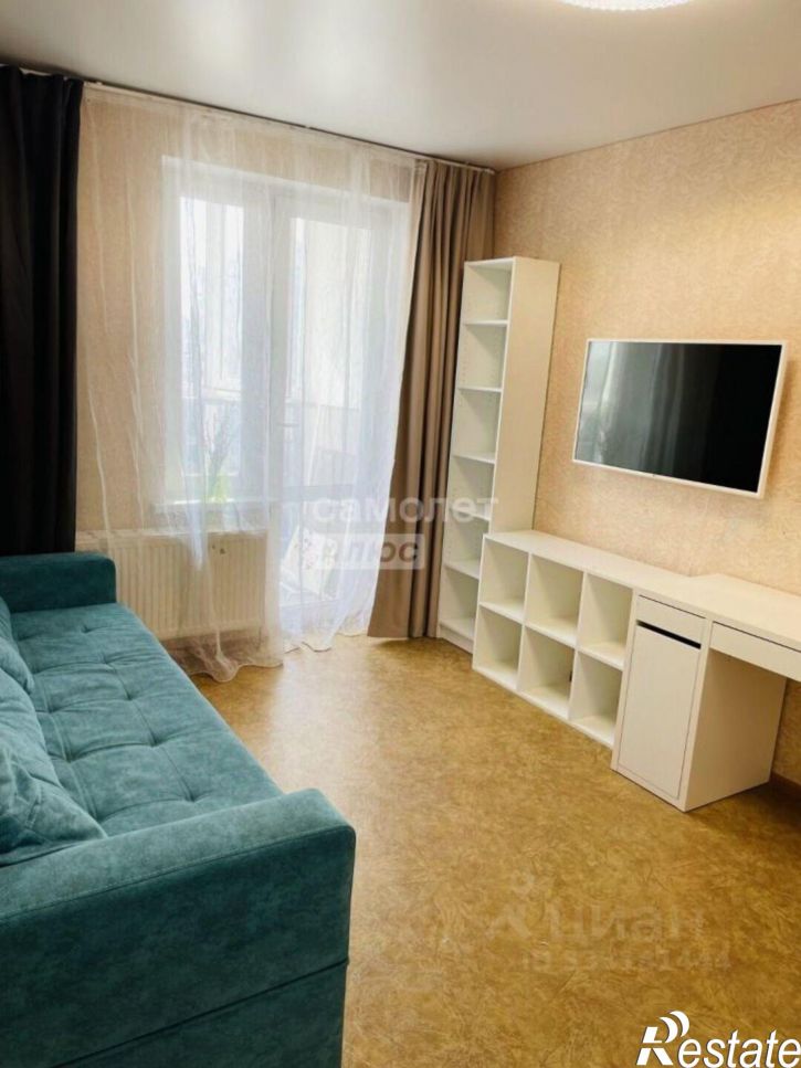 1-комн квартира ул Академика Гатауллина, 10,  д. 10