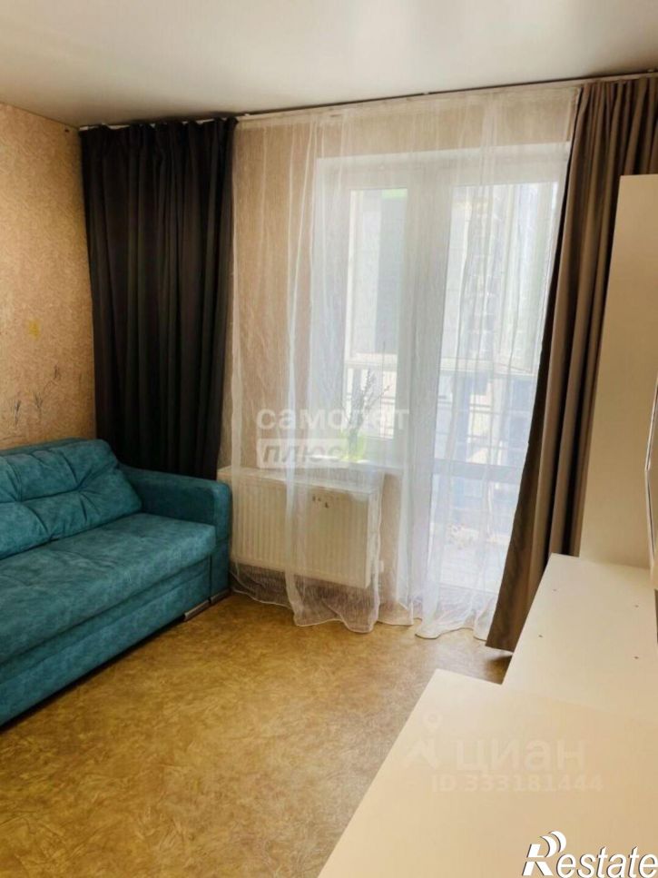 1-комн квартира ул Академика Гатауллина, 10,  д. 10