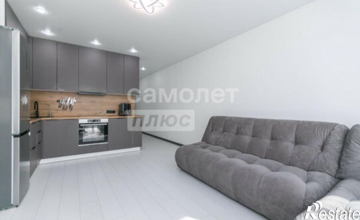 1-комн квартира ул Бакинская, 14 А,  д. 14 А,  к. А