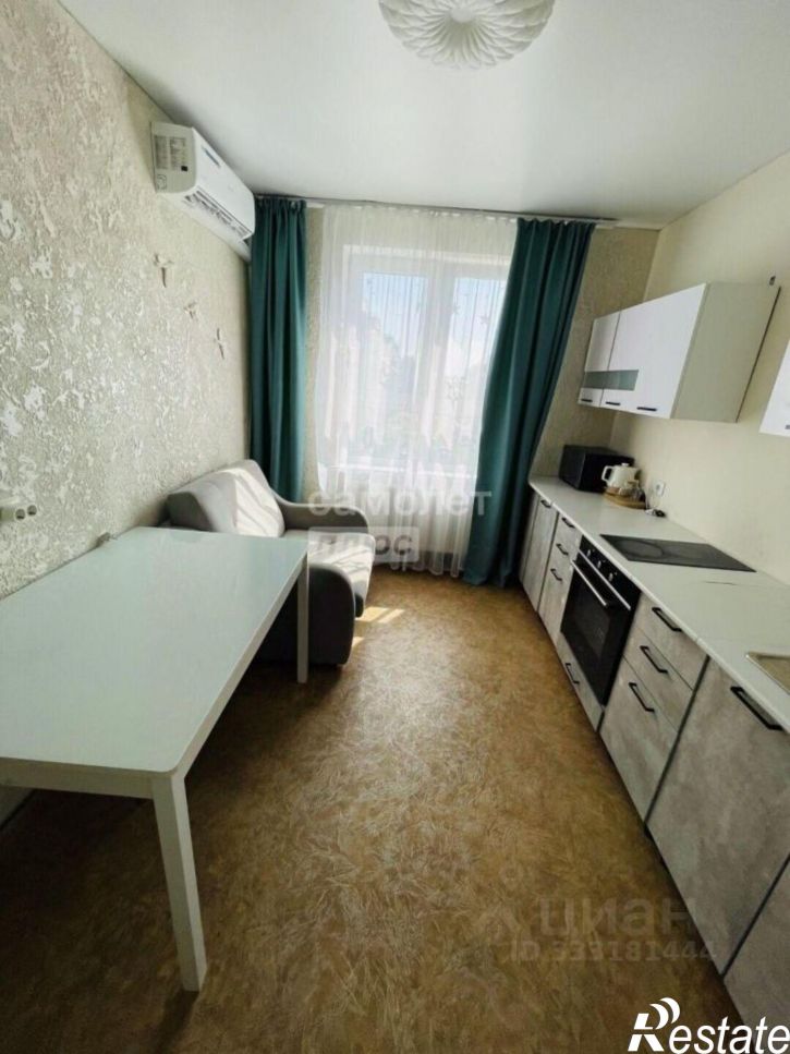 1-комн квартира ул Академика Гатауллина, 10,  д. 10