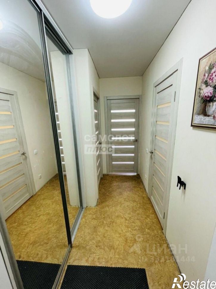 1-комн квартира ул Академика Гатауллина, 10,  д. 10
